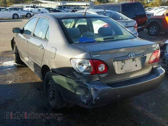 2007 TOYOTA COROLLA - VIN: 2T1BR32E77C765022 - Photo 3
