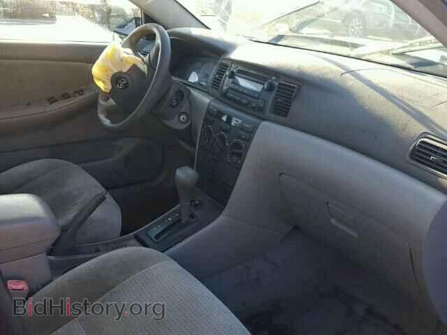 2007 TOYOTA COROLLA - VIN: 2T1BR32E77C765022 - Photo 5