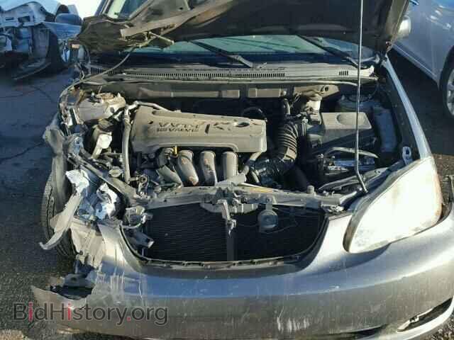 2007 TOYOTA COROLLA - VIN: 2T1BR32E77C765022 - Photo 7