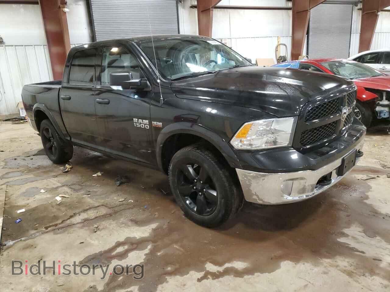 2017 RAM 1500 - VIN: 1C6RR7LT2HS579446 - Фото 4