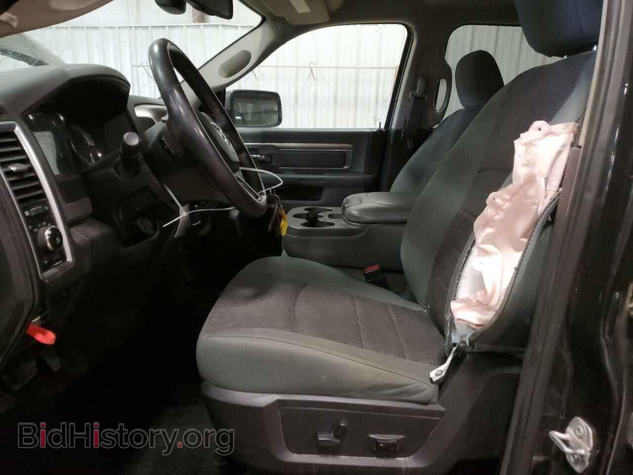 2017 RAM 1500 - VIN: 1C6RR7LT2HS579446 - Фото 7