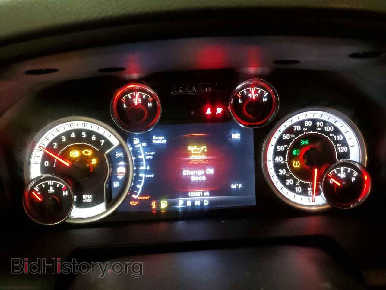 2017 RAM 1500 - VIN: 1C6RR7LT2HS579446 - Фото 9