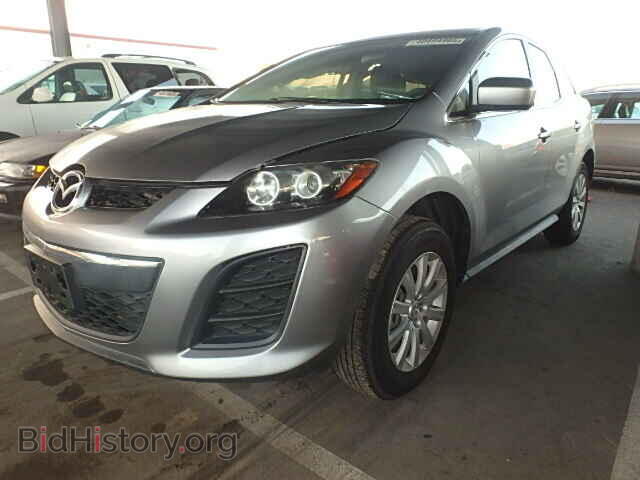 2011 MAZDA CX-7 - VIN: JM3ER2CM9B0400056 - Фото 2