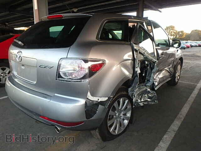 2011 MAZDA CX-7 - VIN: JM3ER2CM9B0400056 - Фото 4
