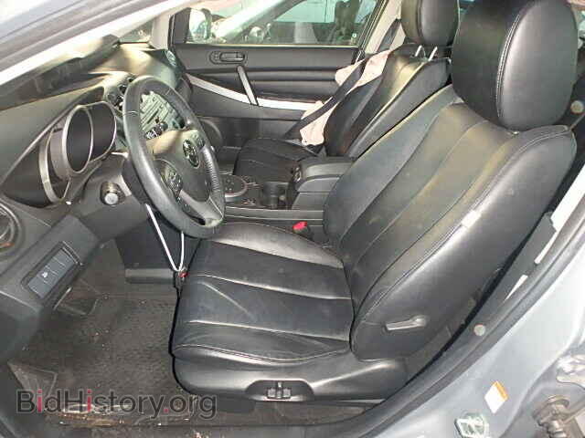 2011 MAZDA CX-7 - VIN: JM3ER2CM9B0400056 - Фото 5