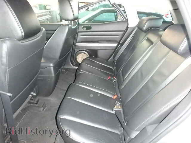 2011 MAZDA CX-7 - VIN: JM3ER2CM9B0400056 - Фото 6