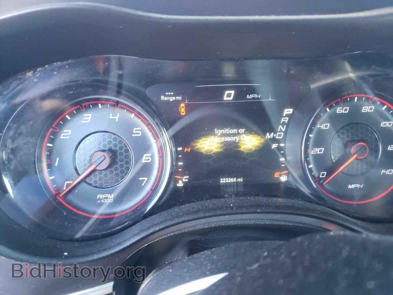 2016 DODGE CHARGER - VIN: 2C3CDXHG7GH330689 - Фото 9