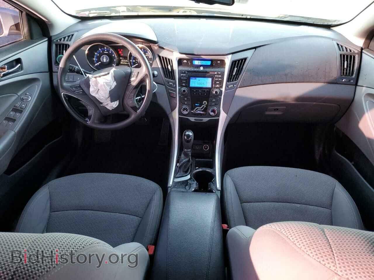 2013 HYUNDAI SONATA - VIN: 5NPEB4AC2DH651784 - Фото 8