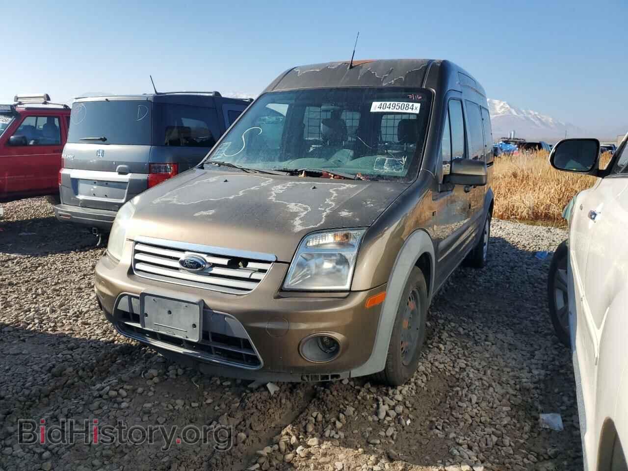 Photo NM0KS9CN0CT116765 - FORD TRANSIT 2012