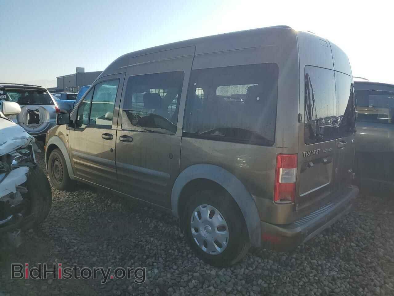 2012 FORD TRANSIT - VIN: NM0KS9CN0CT116765 - Фото 2