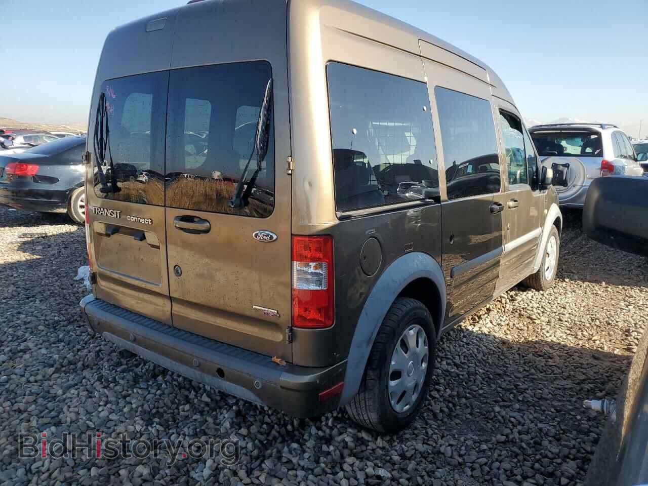 2012 FORD TRANSIT - VIN: NM0KS9CN0CT116765 - Фото 3
