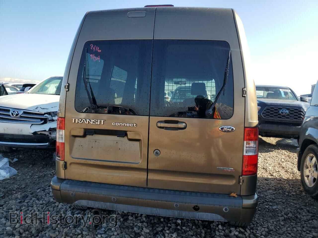 2012 FORD TRANSIT - VIN: NM0KS9CN0CT116765 - Фото 6