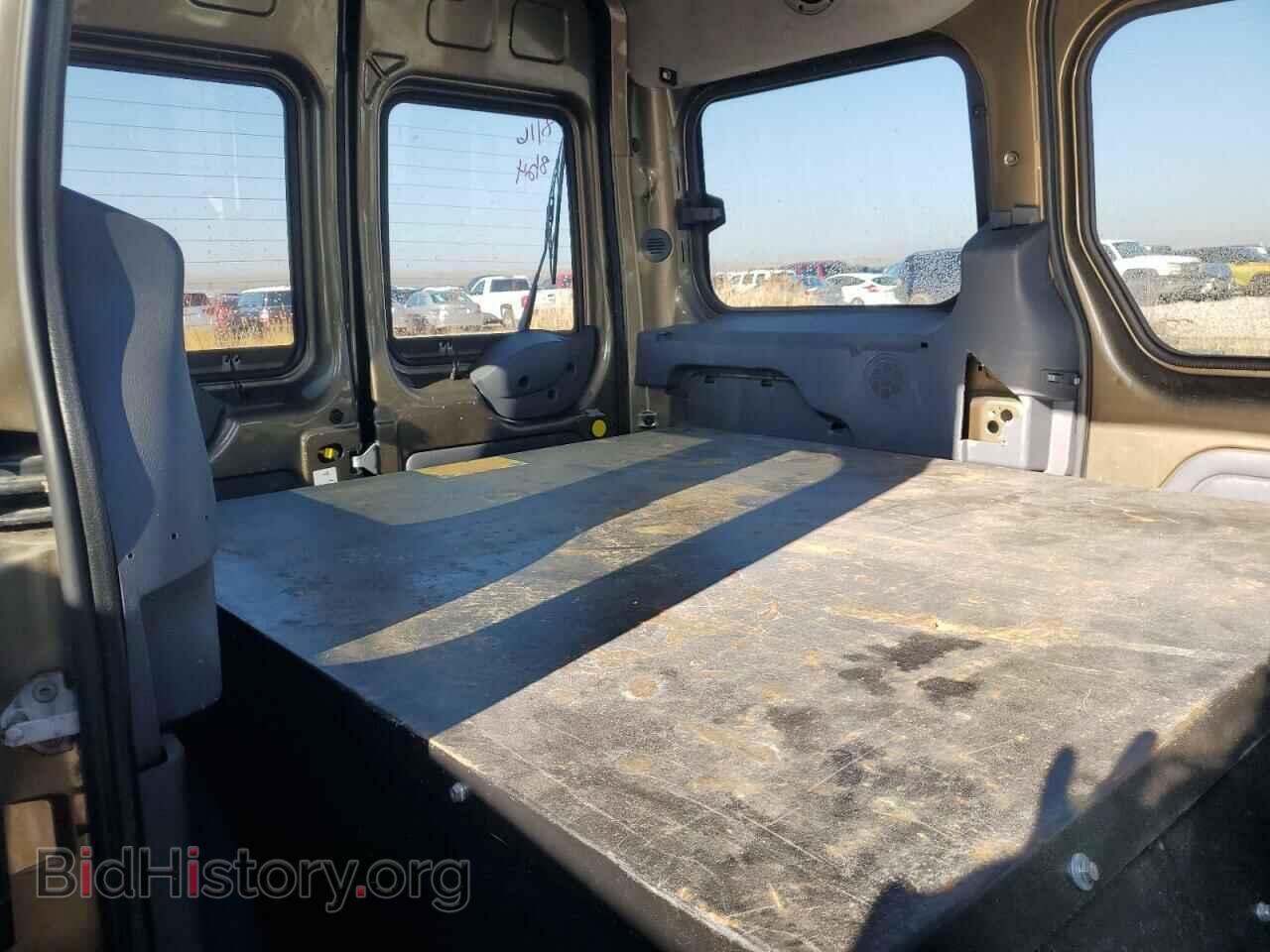 2012 FORD TRANSIT - VIN: NM0KS9CN0CT116765 - Фото 10