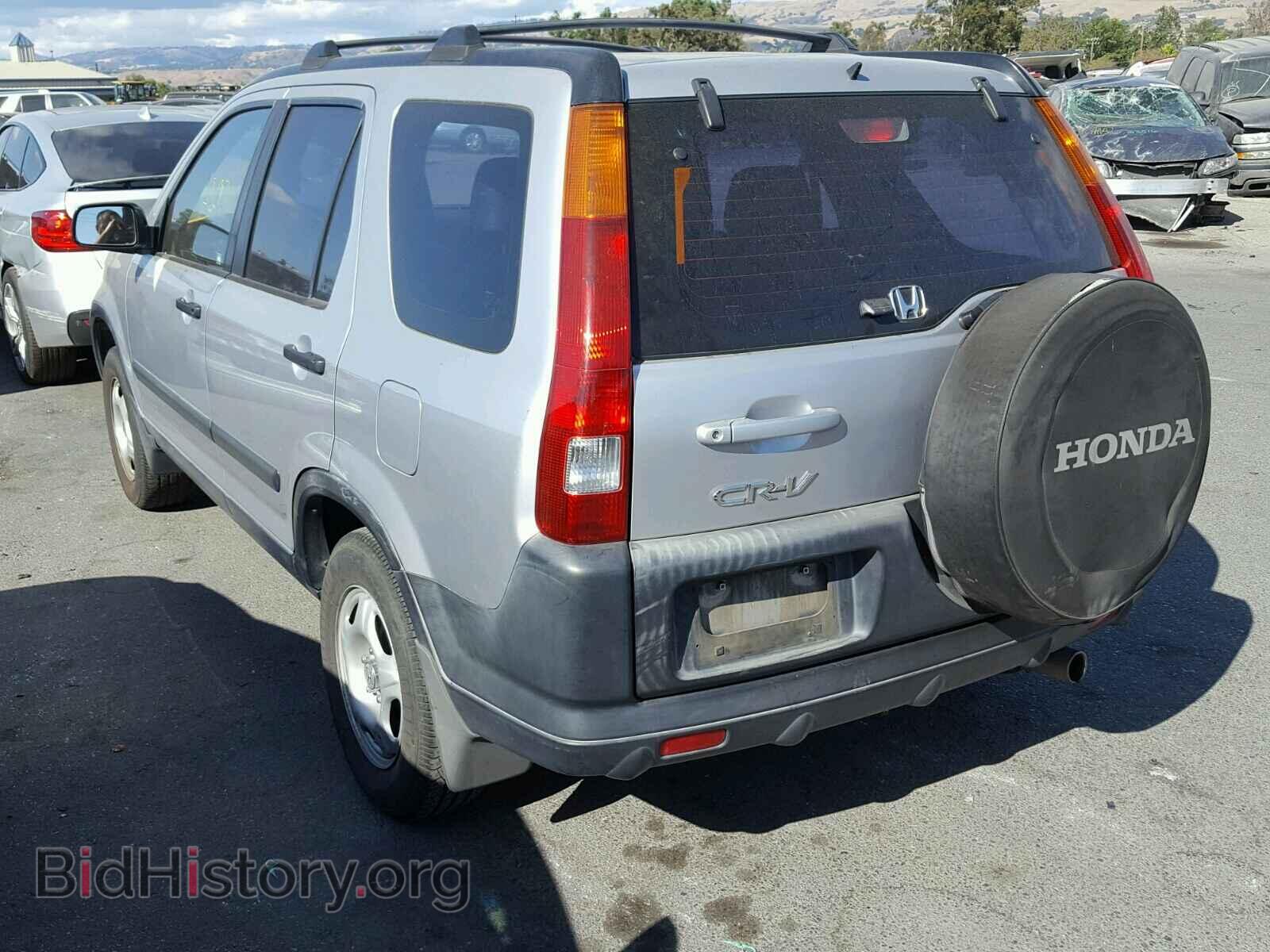 2003 HONDA CRV - VIN: JHLRD68493C004253 - Фото 3