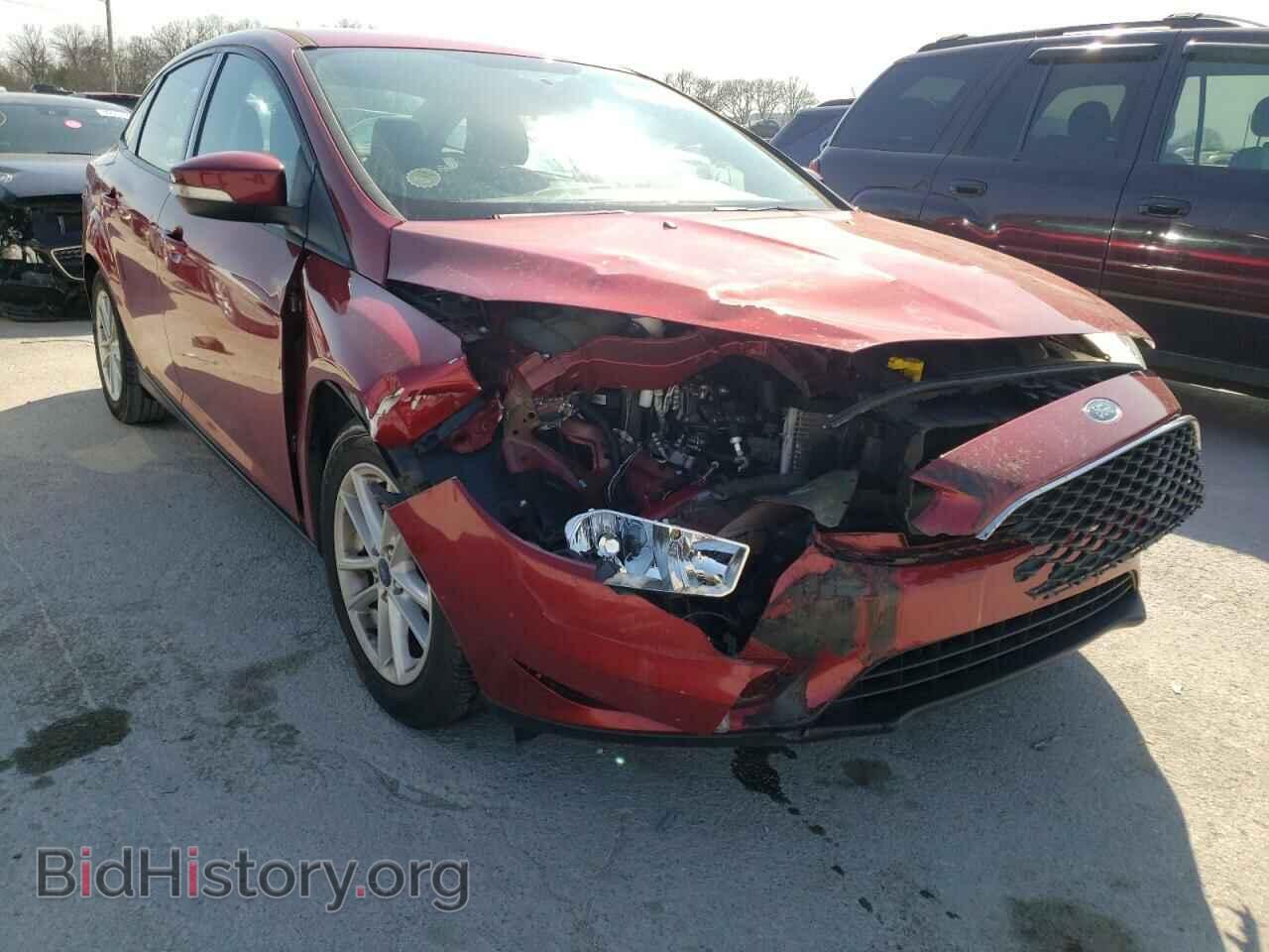 Фотография 1FADP3F23HL322476 - FORD FOCUS 2017