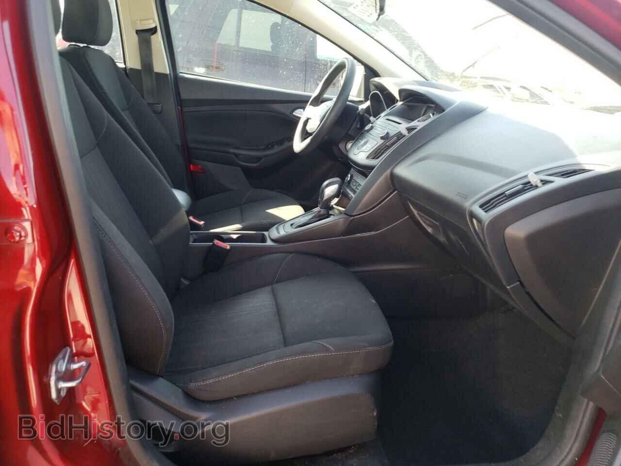 2017 FORD FOCUS - VIN: 1FADP3F23HL322476 - Фото 5