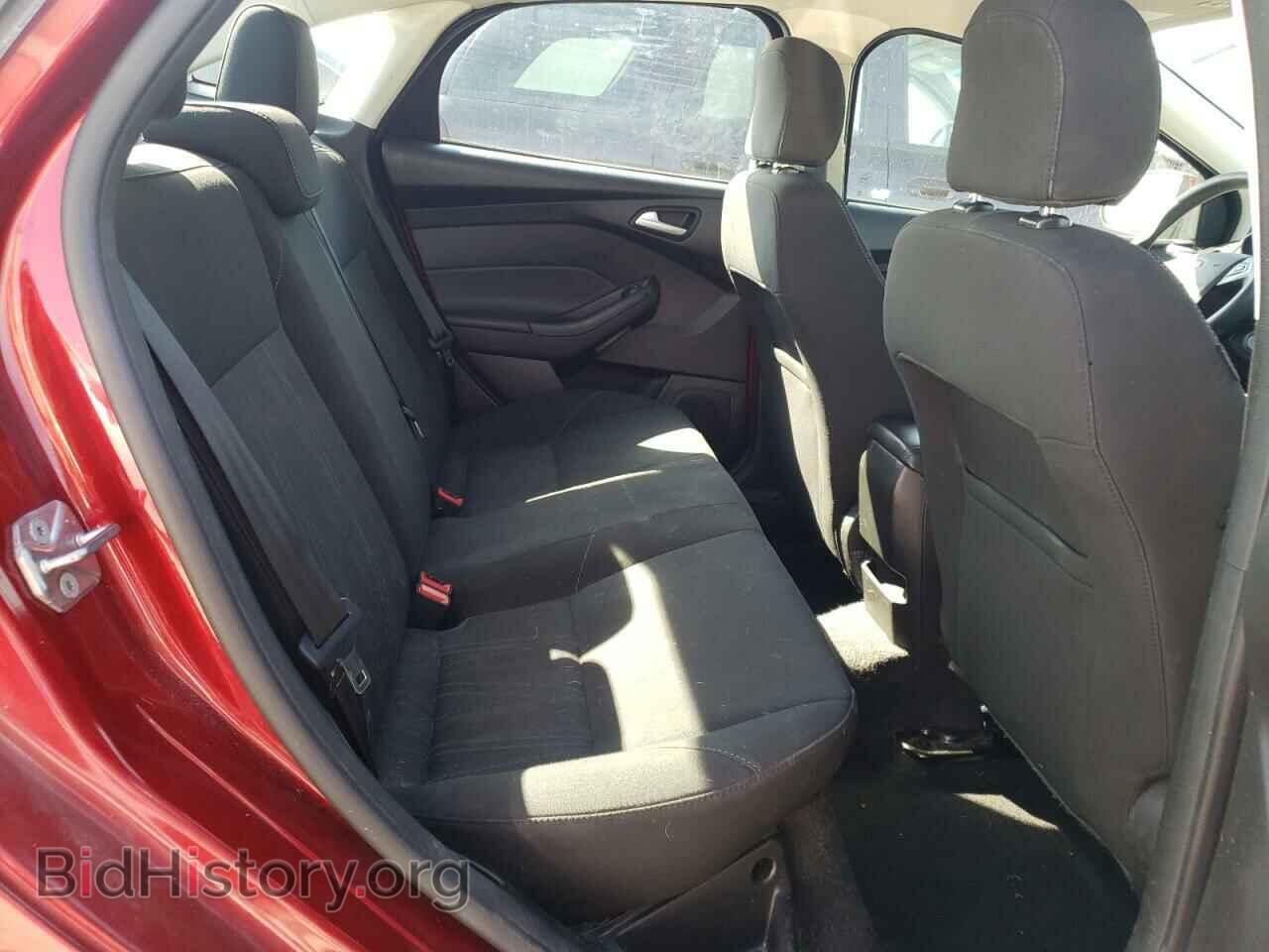 2017 FORD FOCUS - VIN: 1FADP3F23HL322476 - Фото 6