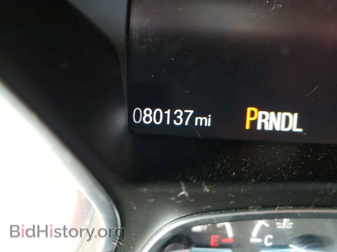 2017 FORD FOCUS - VIN: 1FADP3F23HL322476 - Фото 8
