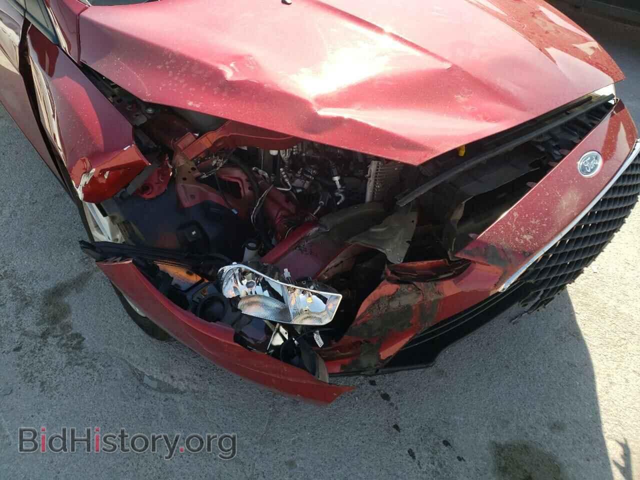 2017 FORD FOCUS - VIN: 1FADP3F23HL322476 - Фото 9