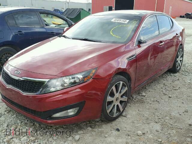 2011 KIA OPTIMA - VIN: KNAGN4A7XB5099366 - Photo 2