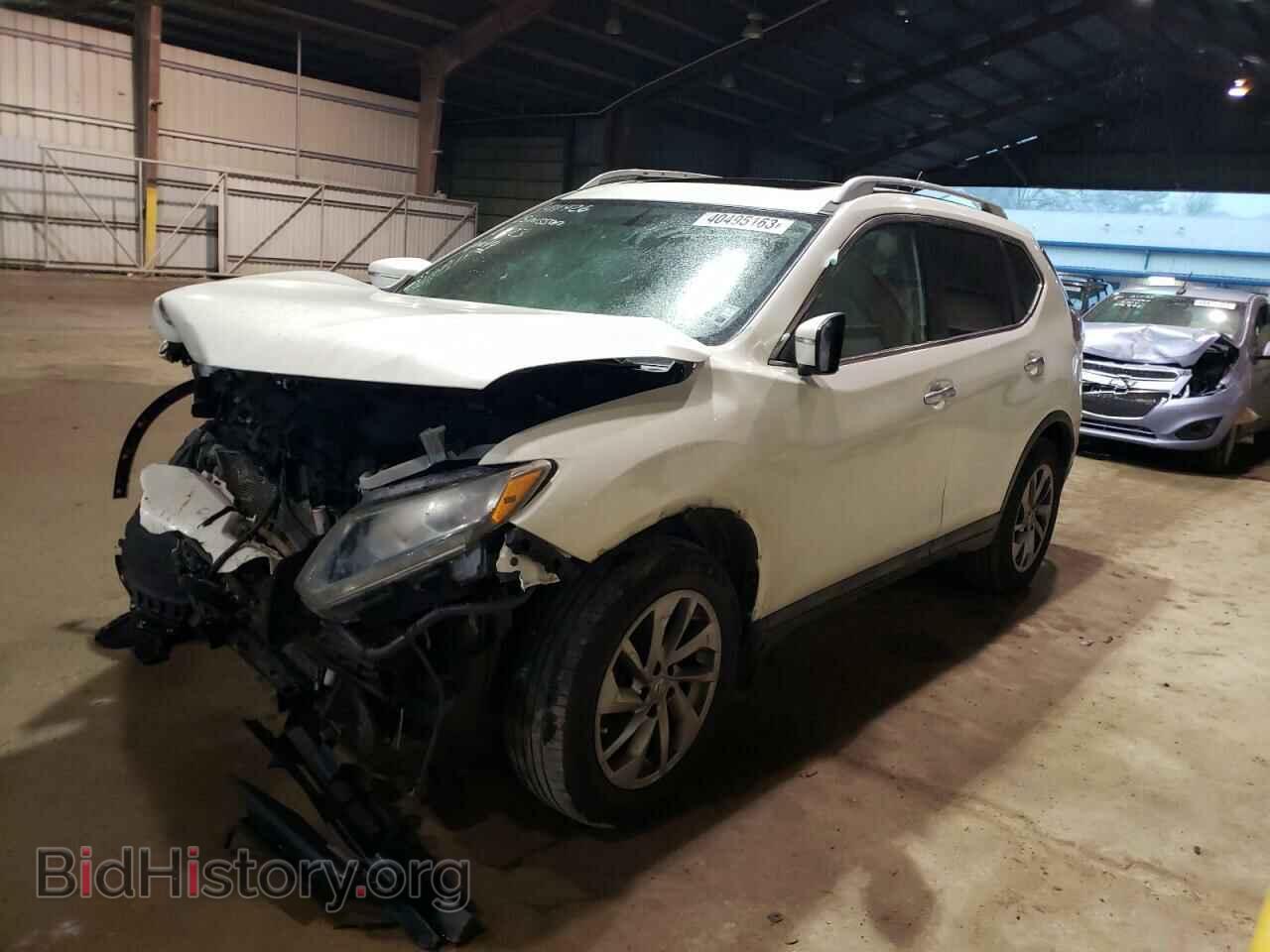 Фотография 5N1AT2MT9FC911426 - NISSAN ROGUE 2015