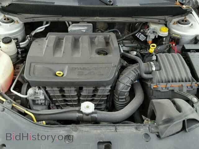 2008 DODGE AVENGER - VIN: 1B3LC46K88N628358 - Фото 7