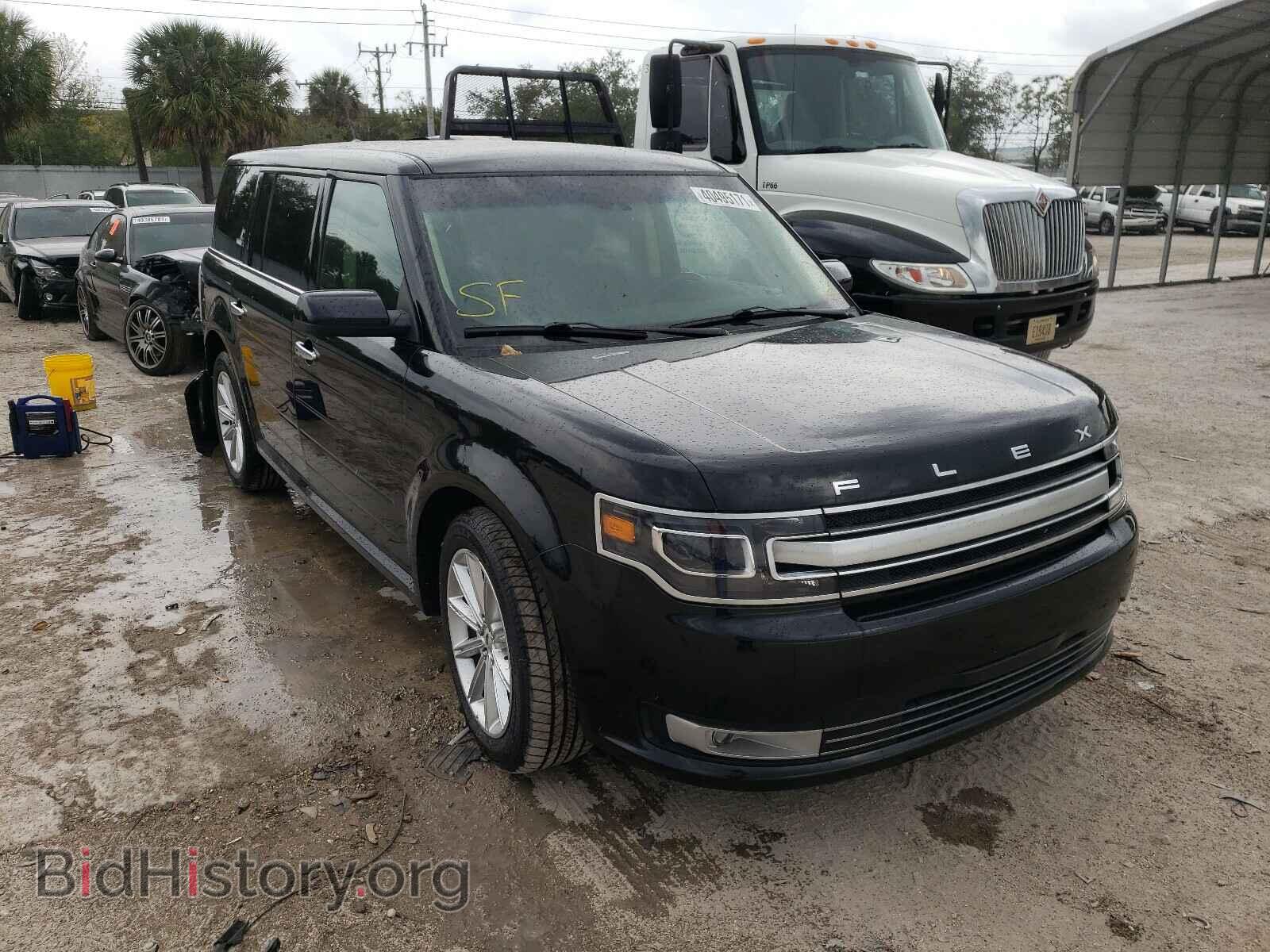 Фотография 2FMGK5D88KBA03280 - FORD FLEX 2019