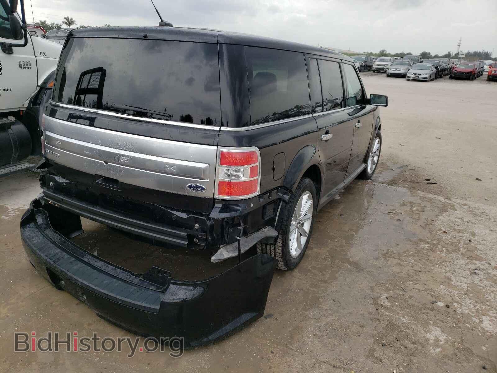 2019 FORD FLEX - VIN: 2FMGK5D88KBA03280 - Фото 4
