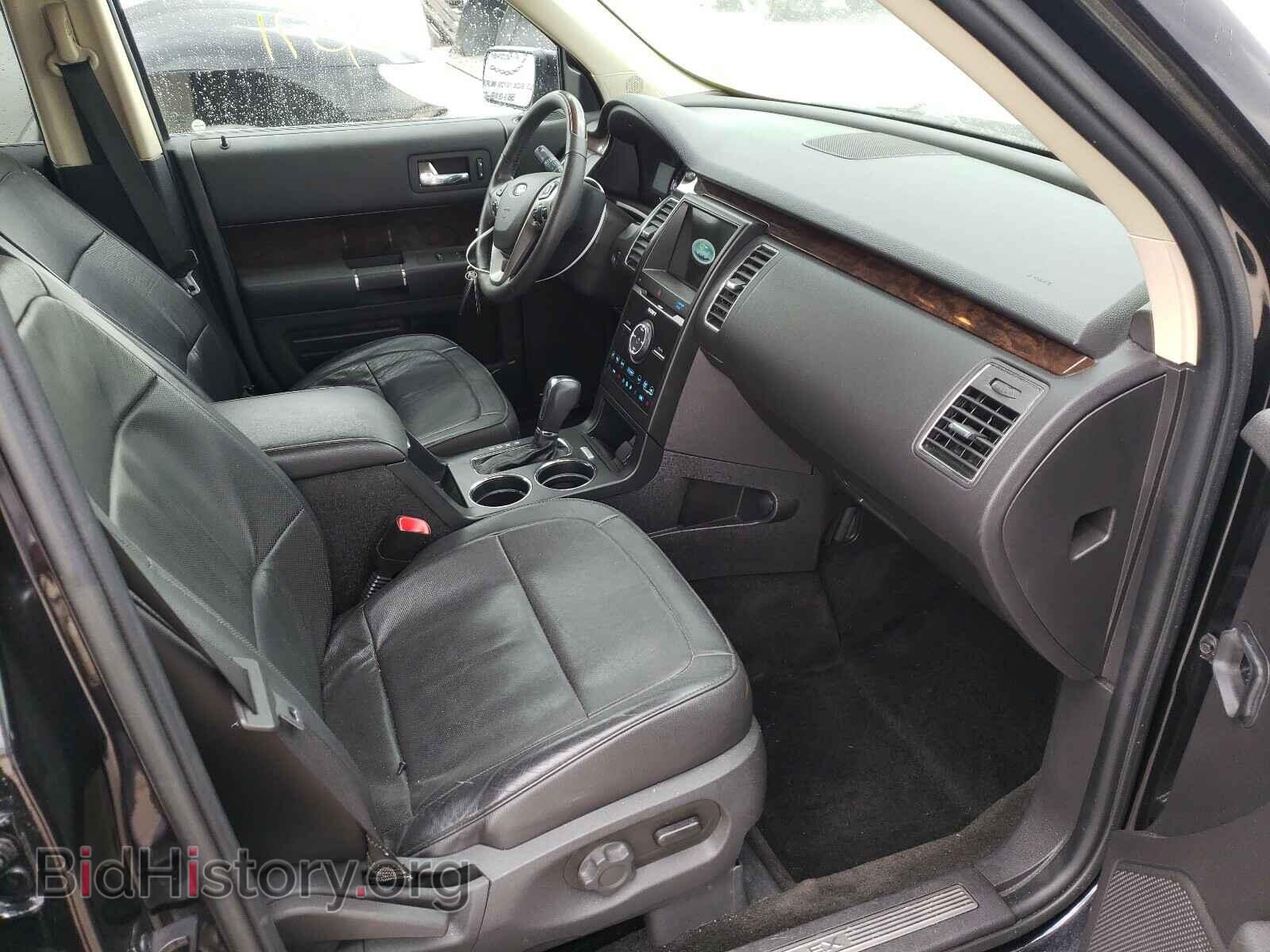 2019 FORD FLEX - VIN: 2FMGK5D88KBA03280 - Фото 5