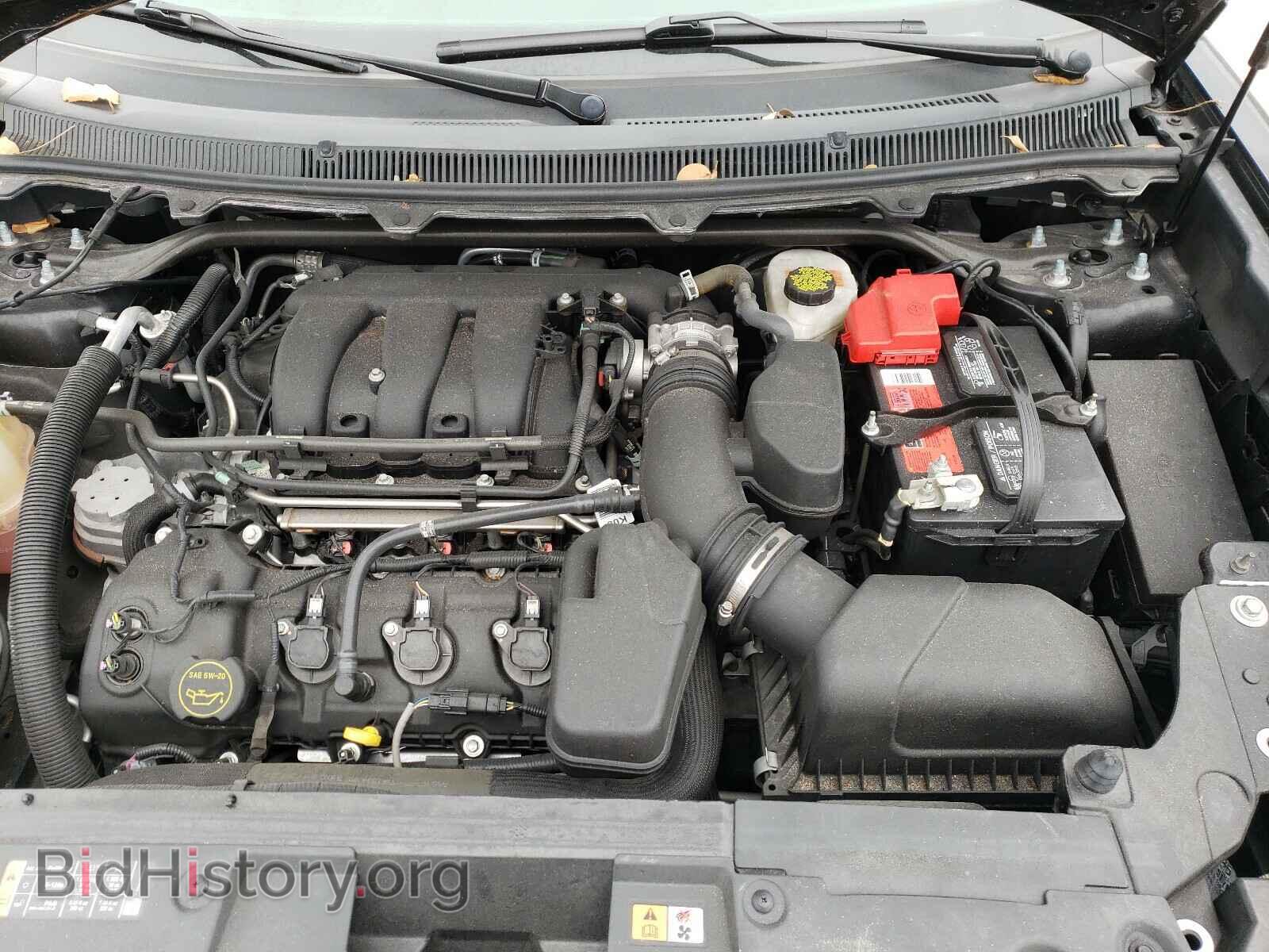 2019 FORD FLEX - VIN: 2FMGK5D88KBA03280 - Фото 7