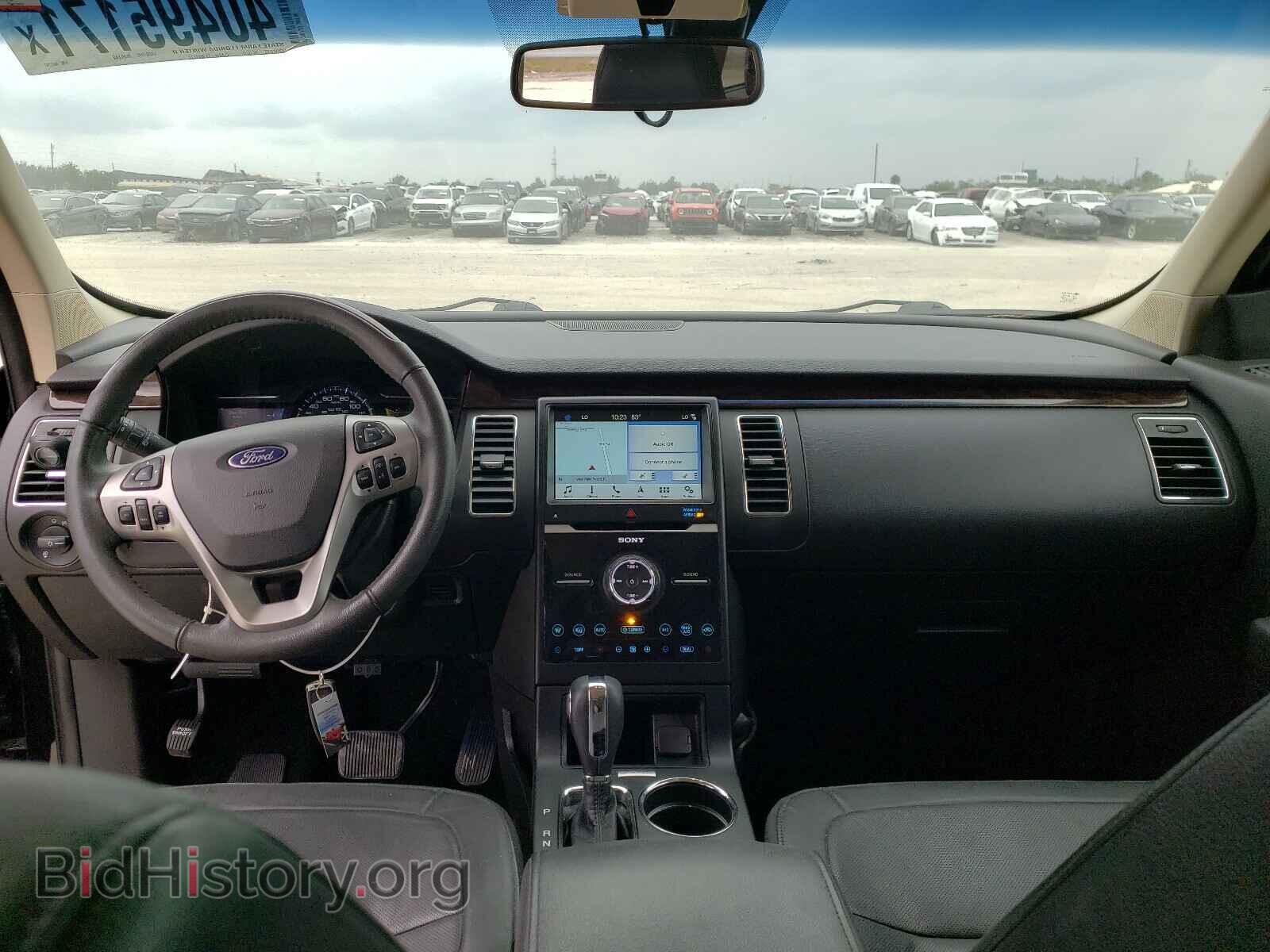 2019 FORD FLEX - VIN: 2FMGK5D88KBA03280 - Фото 9