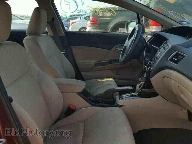 2014 HONDA CIVIC - VIN: 19XFB2F57EE033773 - Фото 5