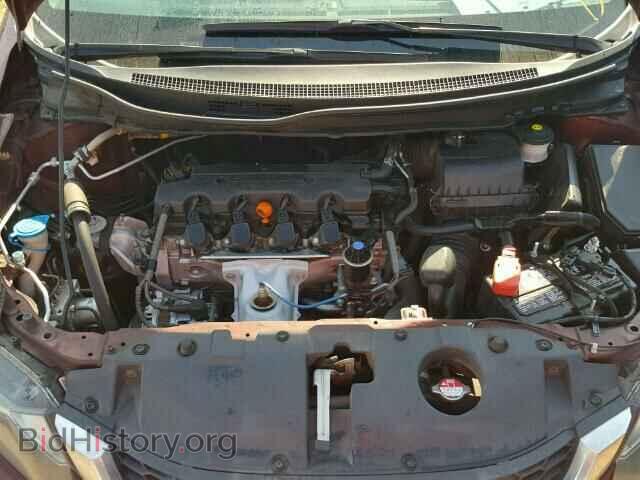 2014 HONDA CIVIC - VIN: 19XFB2F57EE033773 - Фото 7