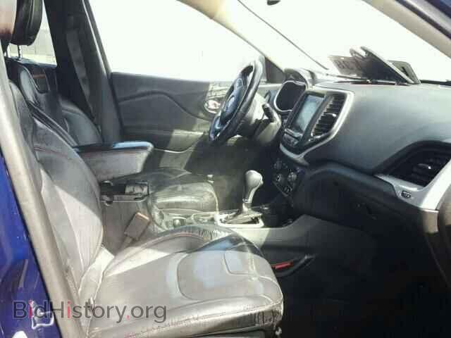 2014 JEEP CHEROKEE - VIN: 1C4PJMBS6EW247657 - Photo 5