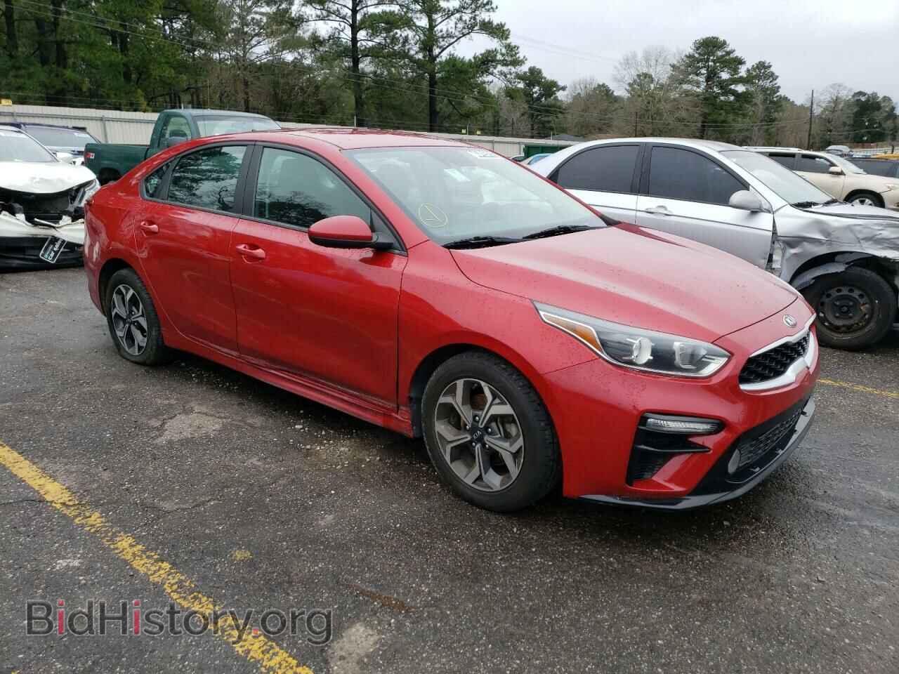 2020 KIA FORTE - VIN: 3KPF24AD8LE180742 - Фото 4