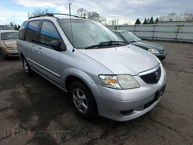 Photo JM3LW28A720316042 - MAZDA MPV 2002