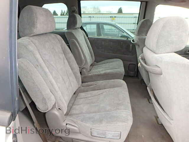 2002 MAZDA MPV - VIN: JM3LW28A720316042 - Фото 6