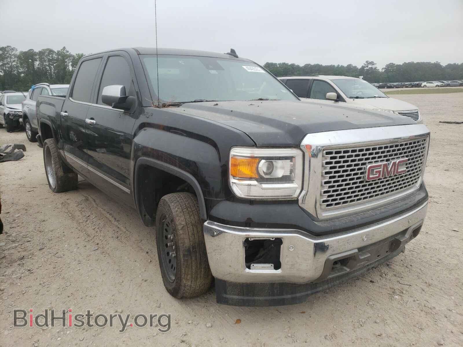 Photo 3GTU2VEC1FG247205 - GMC SIERRA 2015
