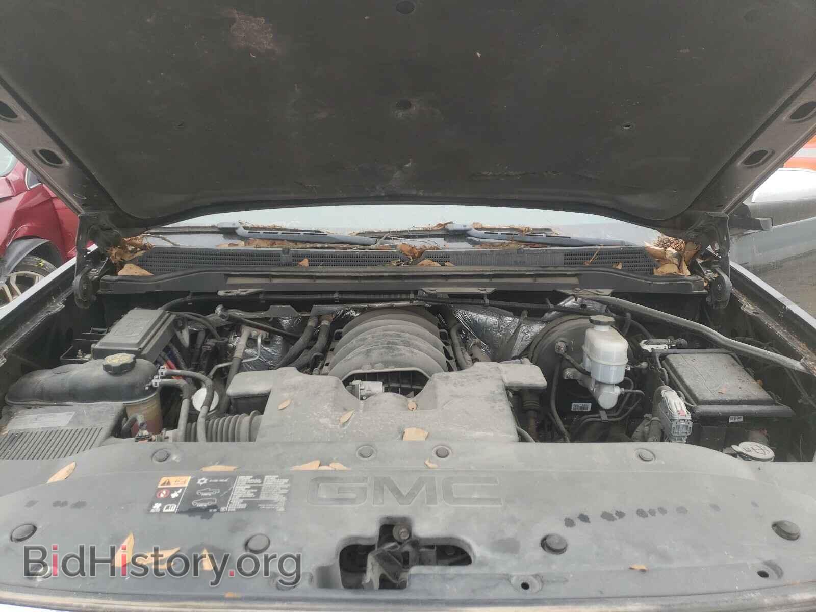 2015 GMC SIERRA - VIN: 3GTU2VEC1FG247205 - Фото 7