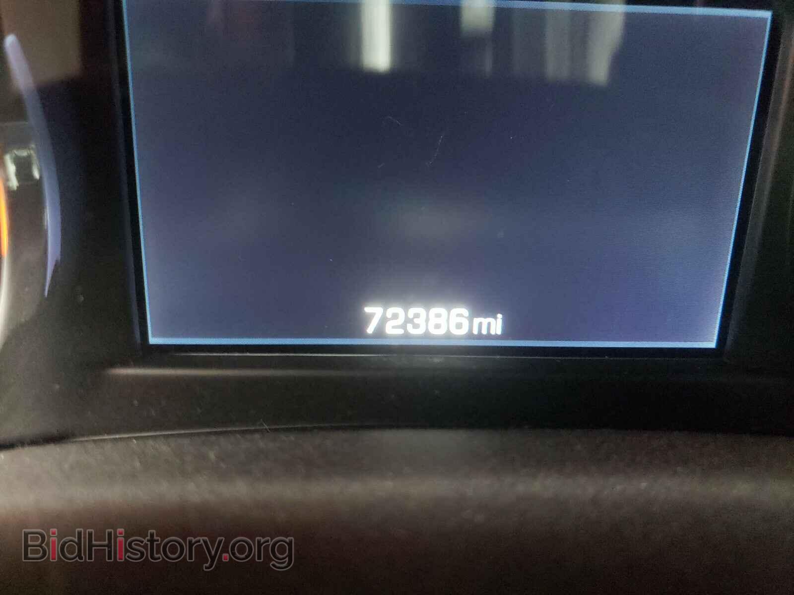 2015 GMC SIERRA - VIN: 3GTU2VEC1FG247205 - Фото 8