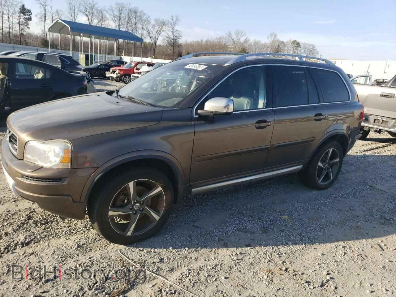 Photo YV4952CT2D1669488 - VOLVO XC90 2013