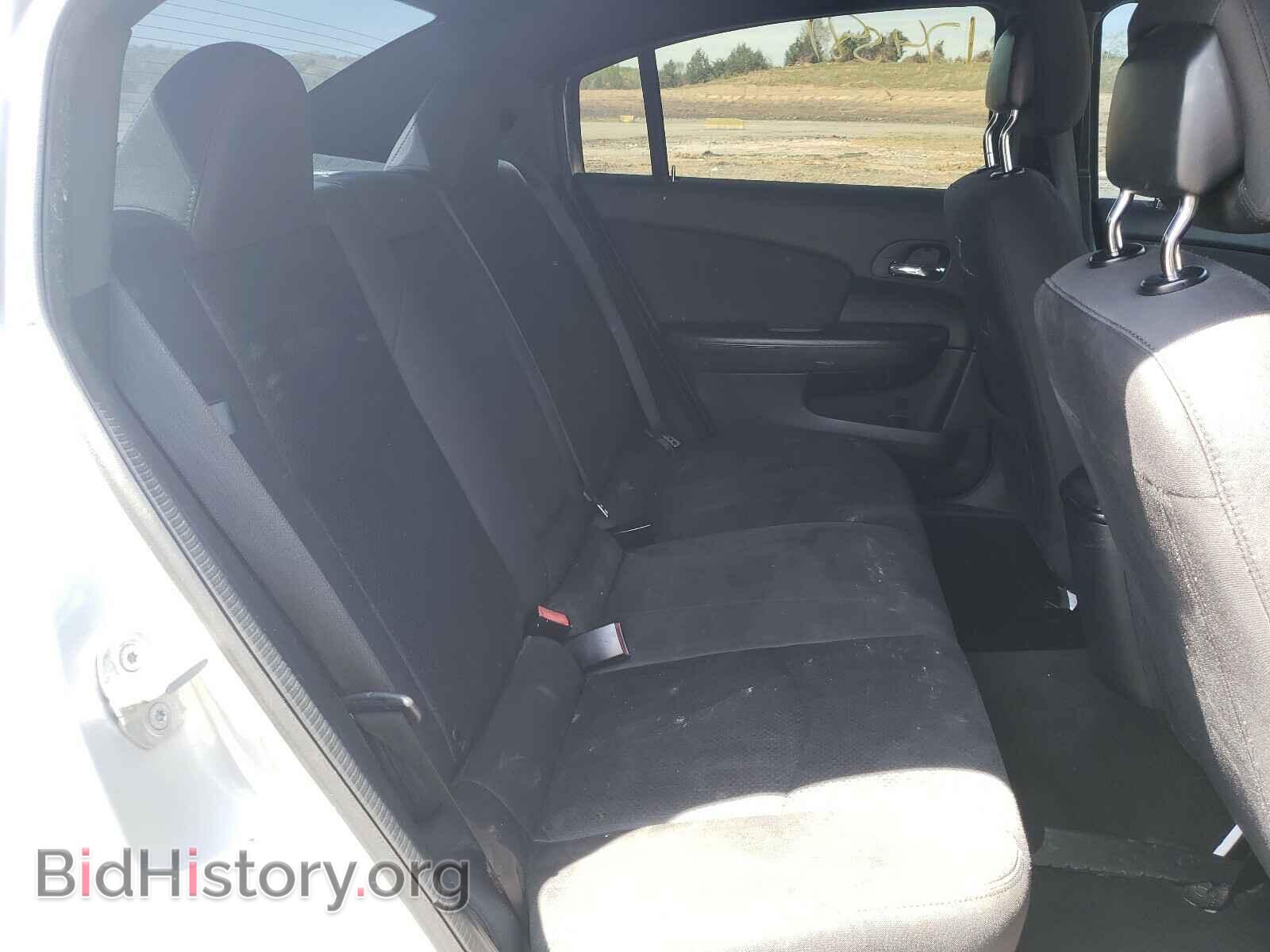 2012 CHRYSLER 200 - VIN: 1C3CCBABXCN248333 - Фото 6