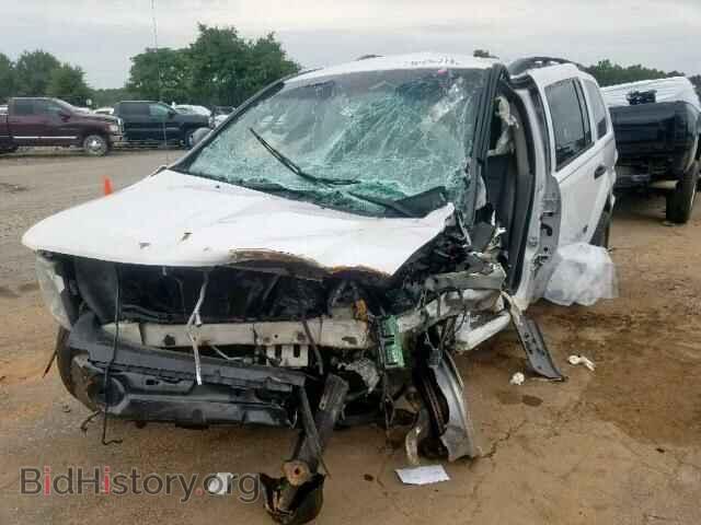 2008 DODGE DURANGO SL - VIN: 1D8HD48K38F144706 - Фото 2