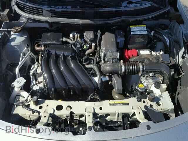 2014 NISSAN VERSA - VIN: 3N1CN7AP2EL805823 - Photo 7