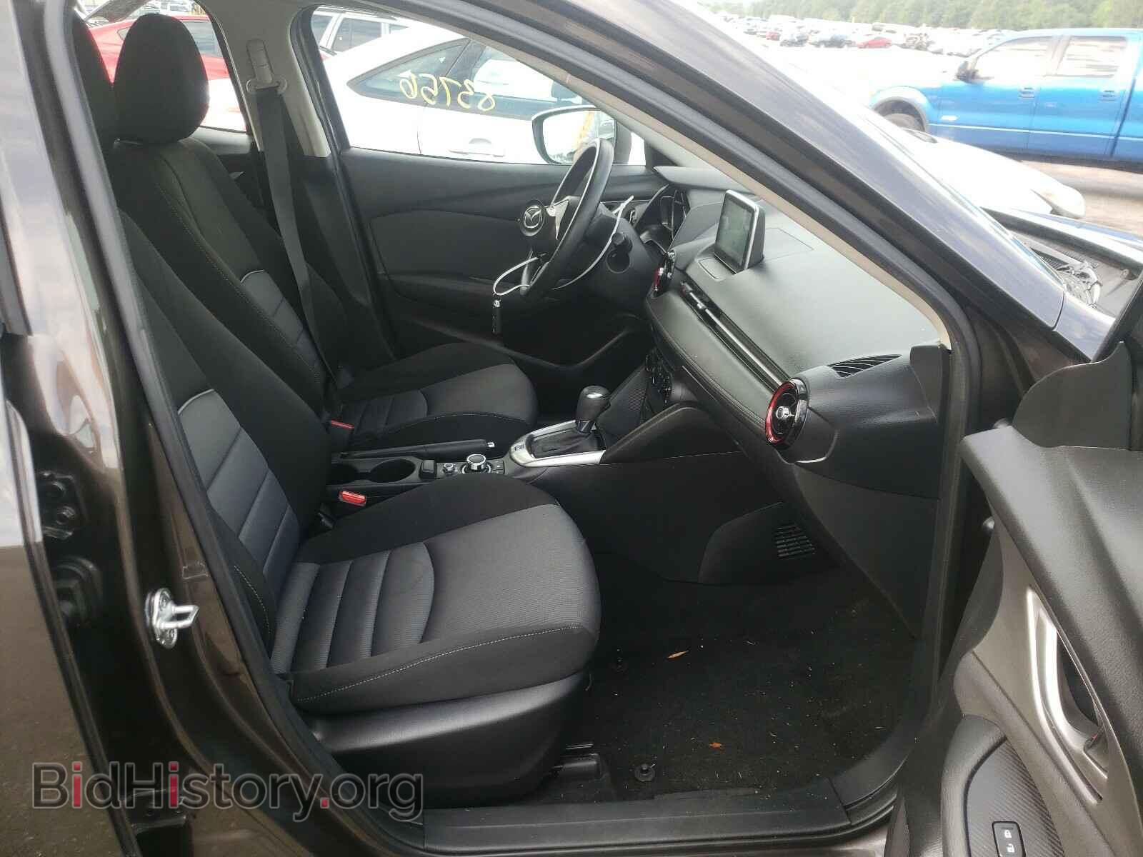 2016 MAZDA CX-3 - VIN: JM1DKBB77G0105825 - Фото 5