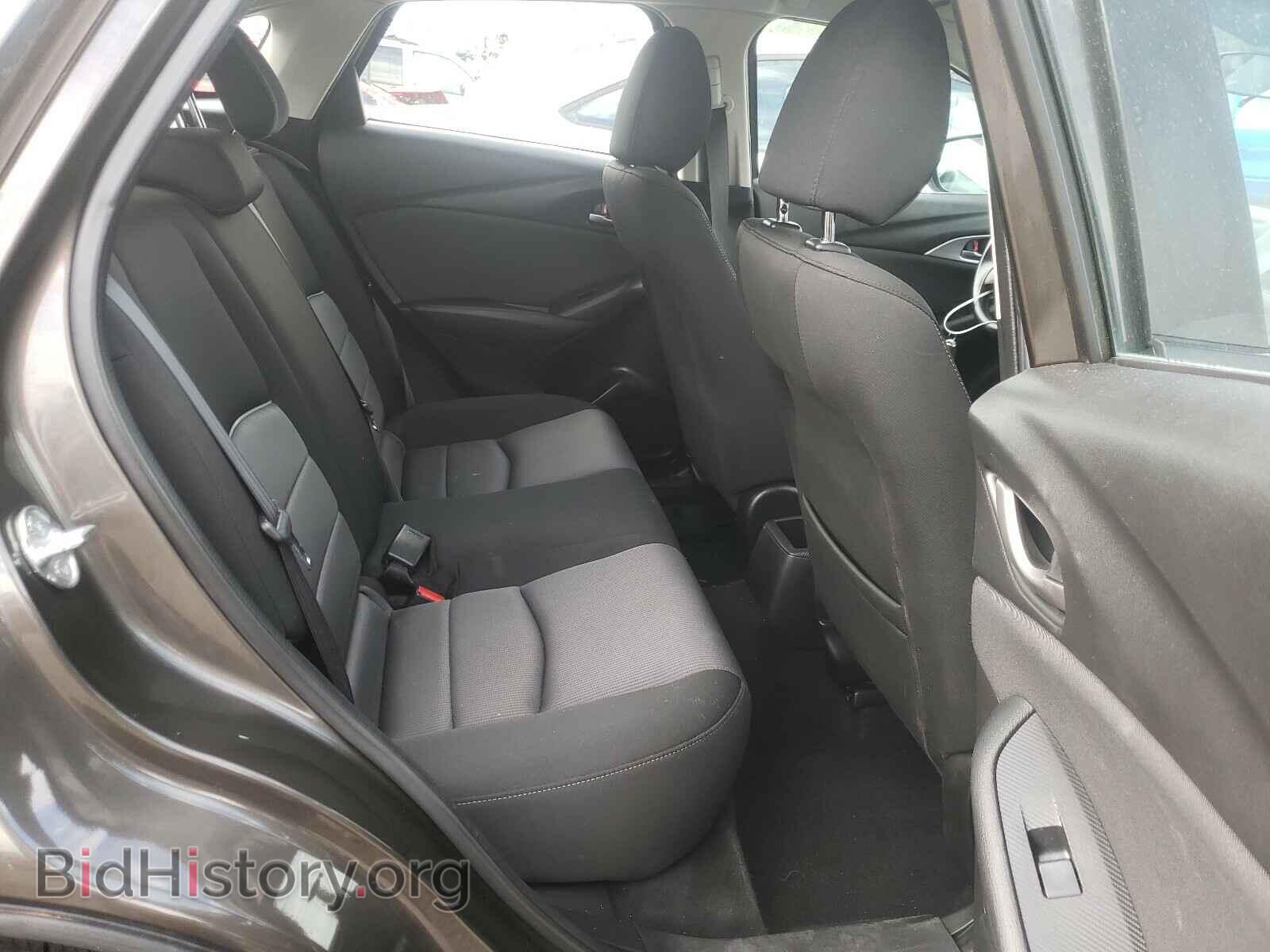 2016 MAZDA CX-3 - VIN: JM1DKBB77G0105825 - Фото 6