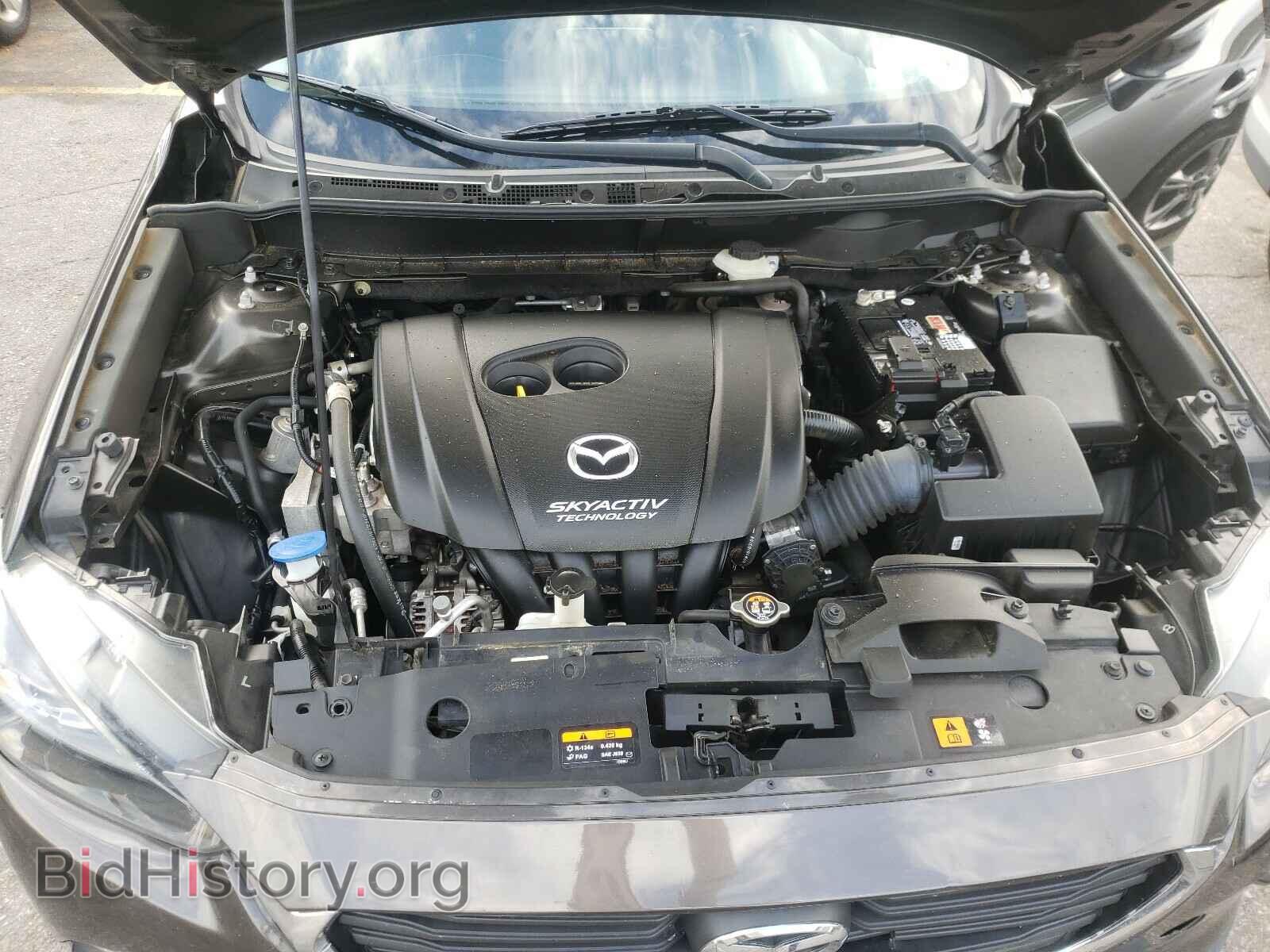 2016 MAZDA CX-3 - VIN: JM1DKBB77G0105825 - Фото 7