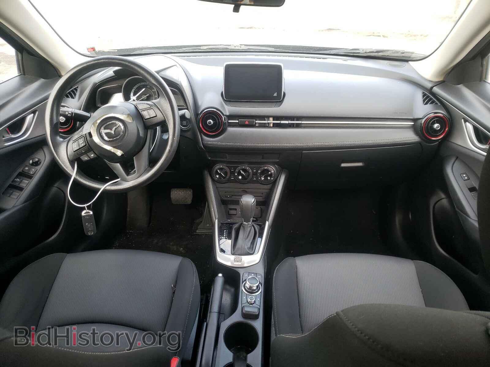 2016 MAZDA CX-3 - VIN: JM1DKBB77G0105825 - Фото 9