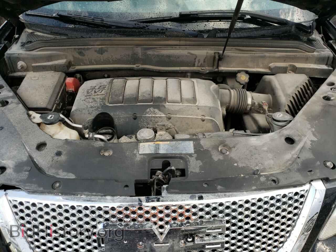 2012 GMC ACADIA DEN - VIN: 1GKKRTED4CJ381107 - Фото 7