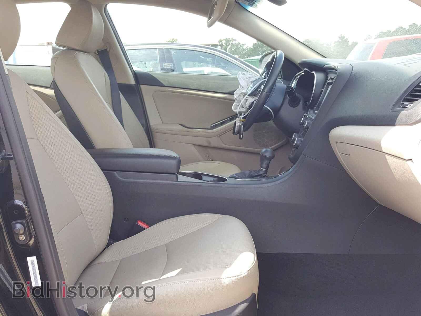 2014 KIA OPTIMA - VIN: KNAGN4AD2E5075265 - Photo 5